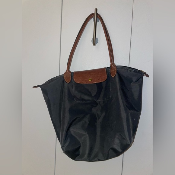 LONGCHAMP LE PLIAGE ORIGINAL L TOTE BAG - Picture 1 of 2